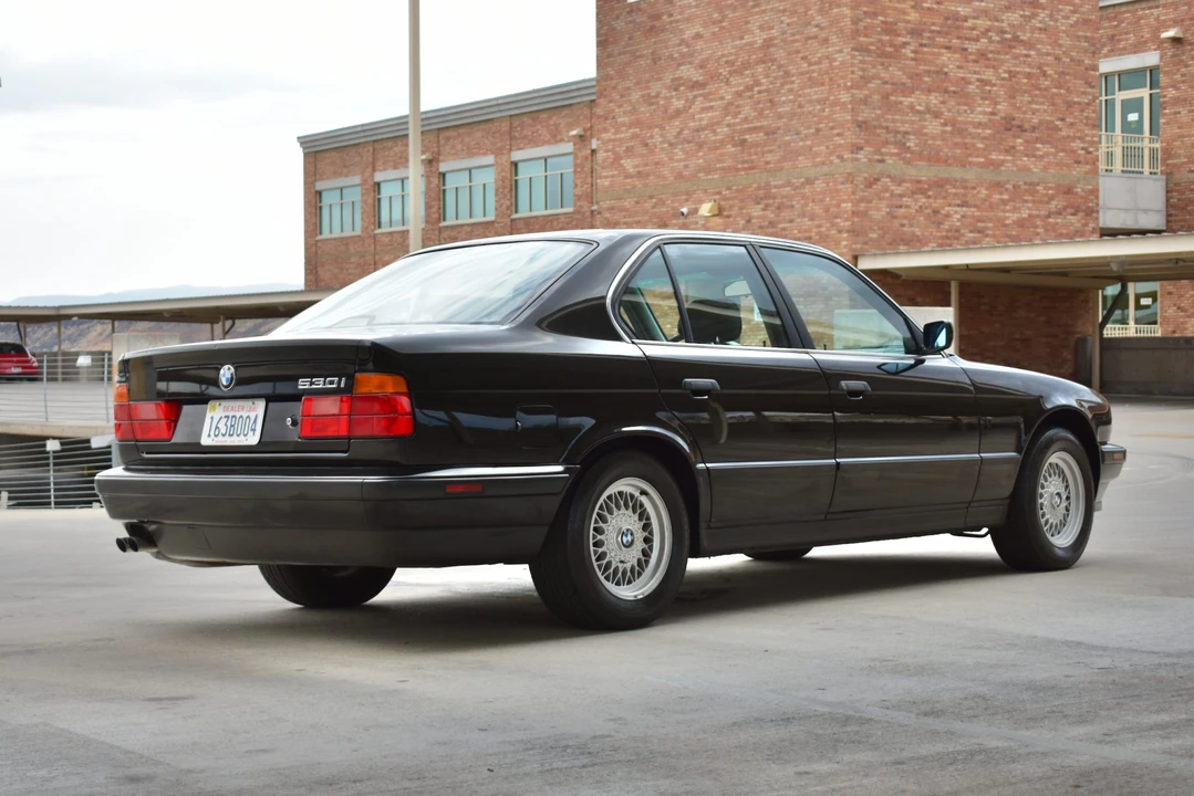 1994 BMW E34 5 Series - Image 23 of 31