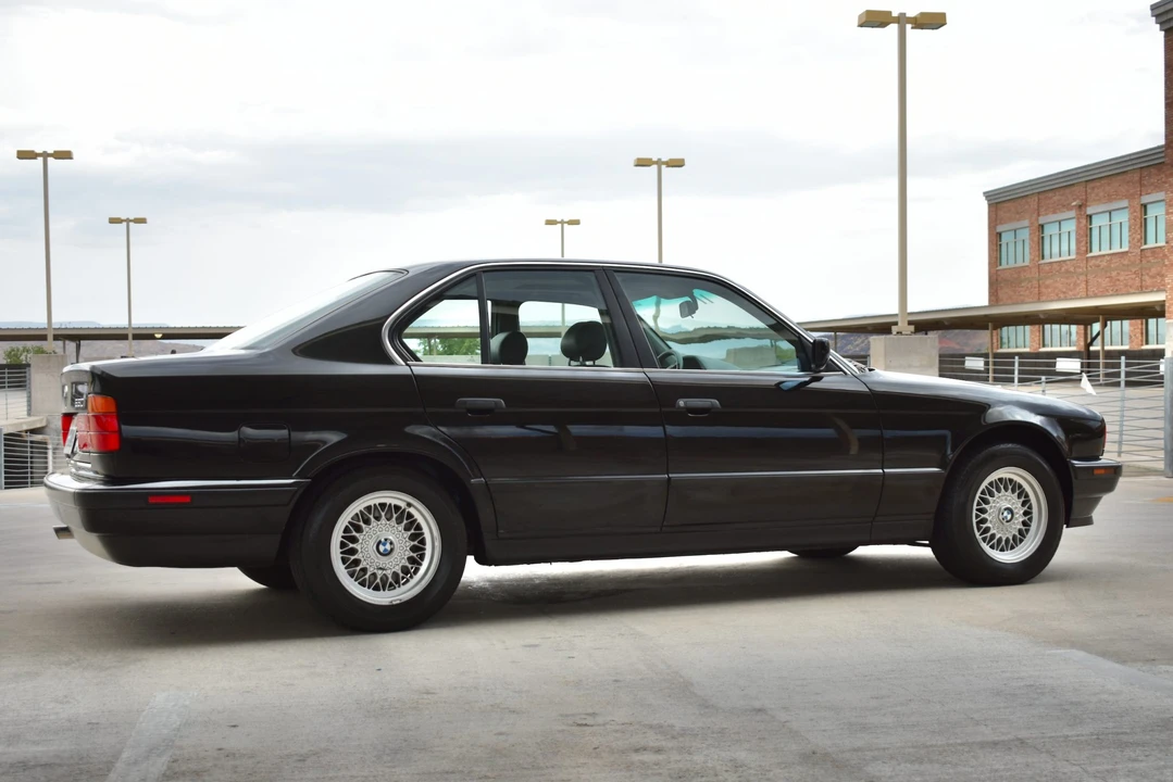 1994 BMW E34 5 Series - Image 22 of 31