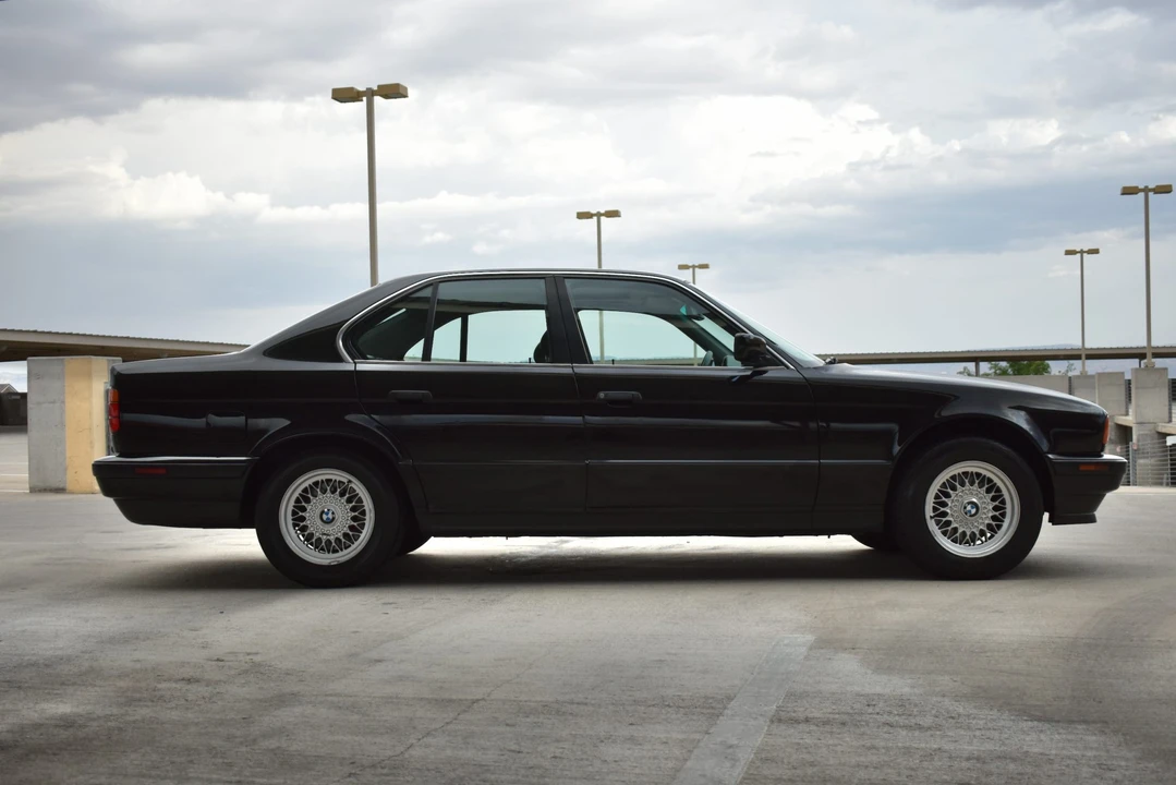 1994 BMW E34 5 Series - Image 21 of 31
