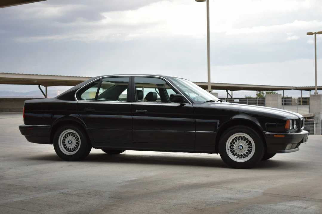 1994 BMW E34 5 Series - Image 20 of 31