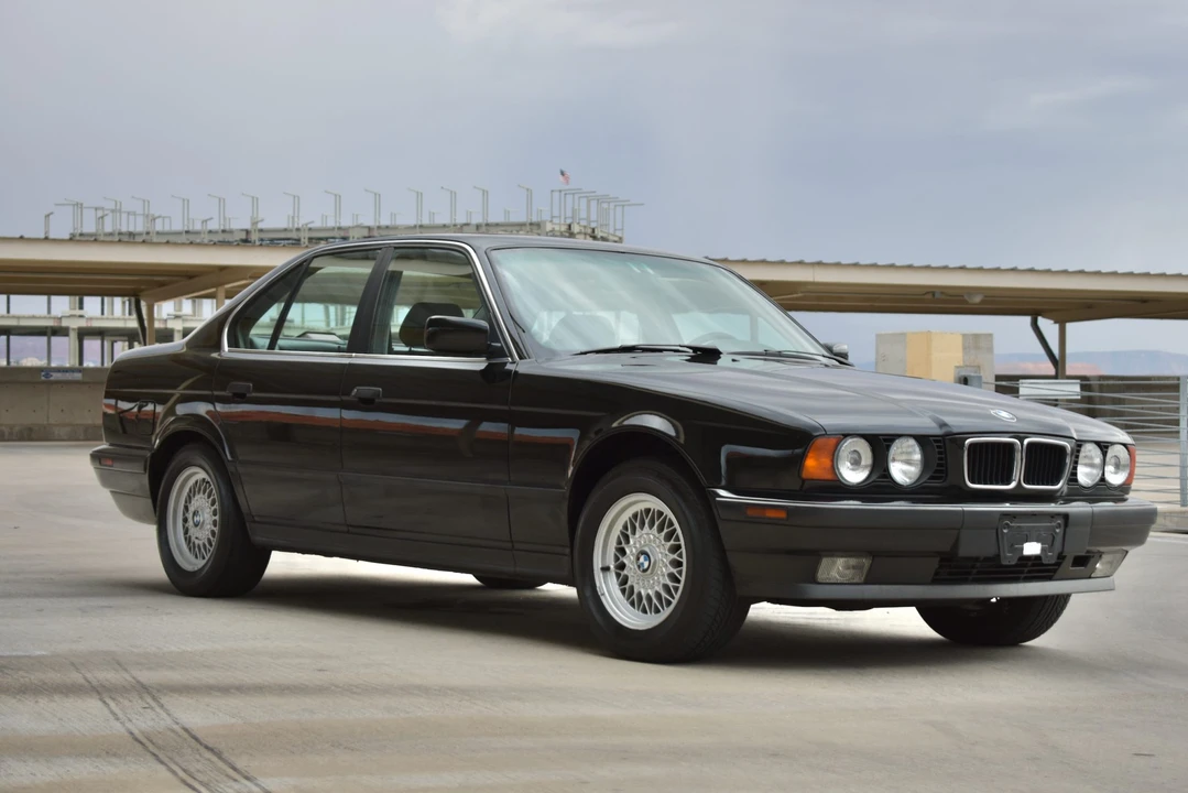 1994 BMW E34 5 Series - Image 19 of 31