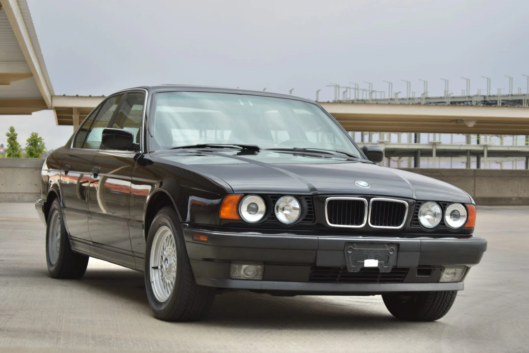 1994 BMW E34 5 Series - Image 18 of 31
