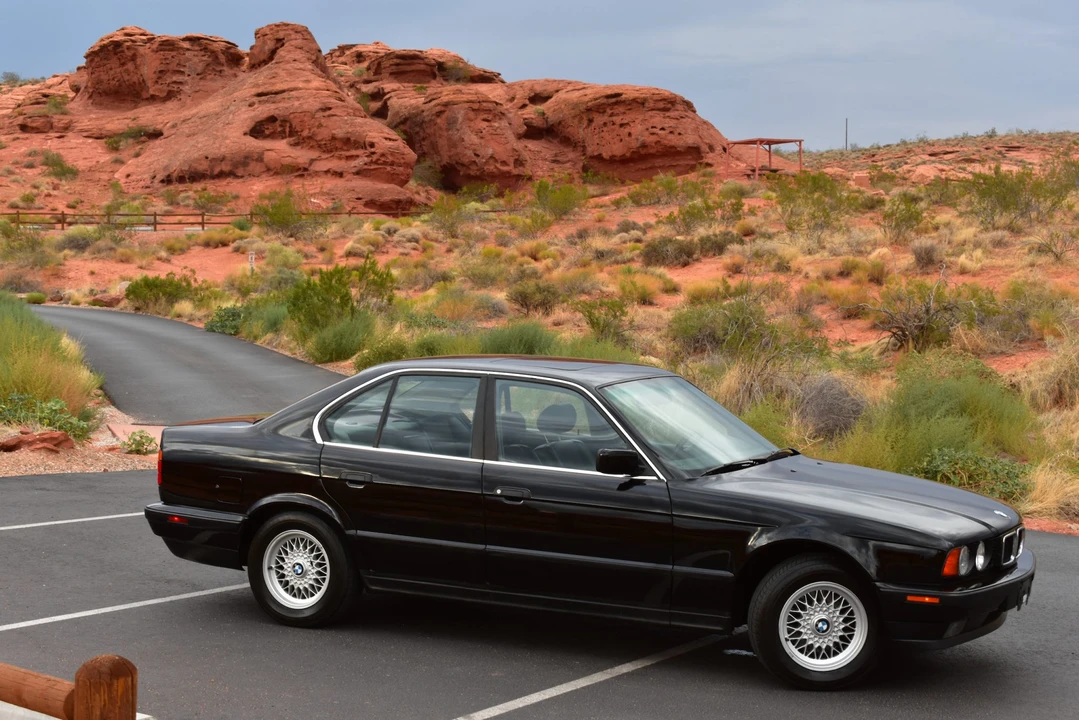 1994 BMW E34 5 Series - Image 6 of 31