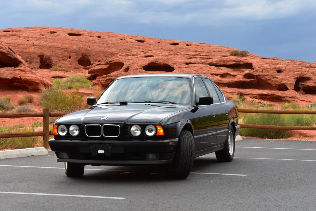 1994 BMW E34 5 Series - Image 3 of 31