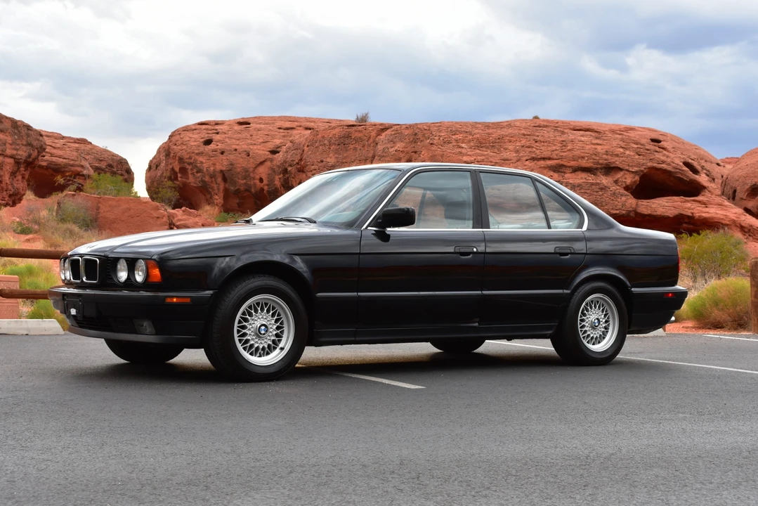 1994 BMW E34 5 Series - Image 2 of 31