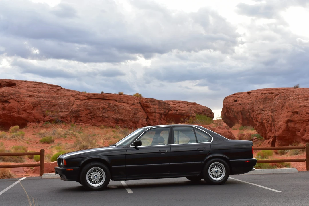 1994 BMW E34 5 Series - Image 12 of 31