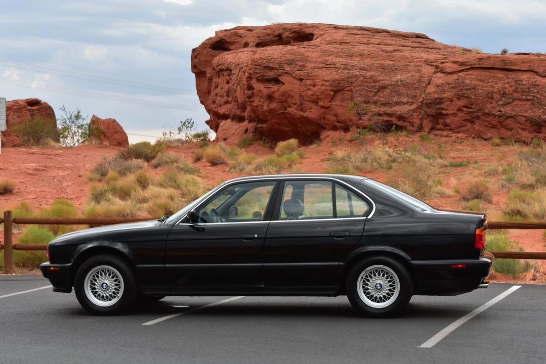 1994 BMW E34 5 Series - Image 11 of 31