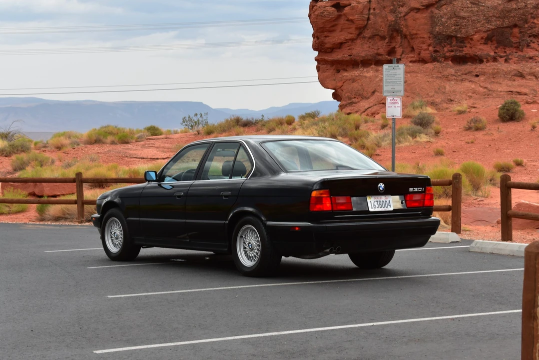 1994 BMW E34 5 Series - Image 10 of 31
