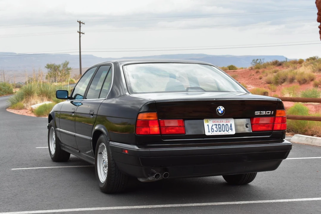 1994 BMW E34 5 Series - Image 9 of 31