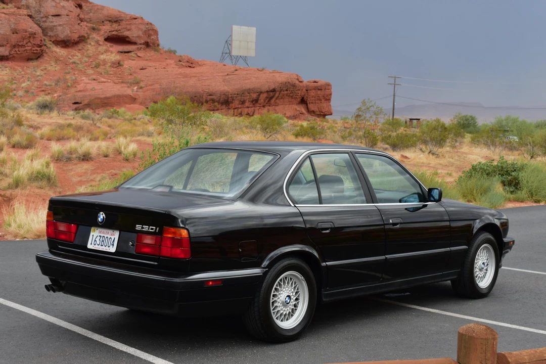 1994 BMW E34 5 Series - Image 7 of 31