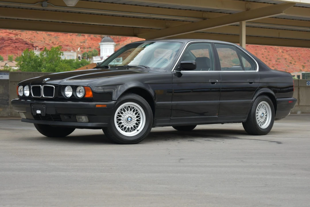 1994 BMW E34 5 Series - Image 14 of 31