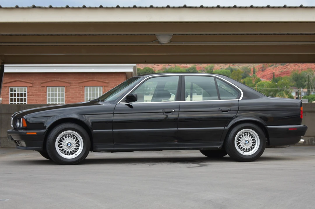 1994 BMW E34 5 Series - Image 31 of 31