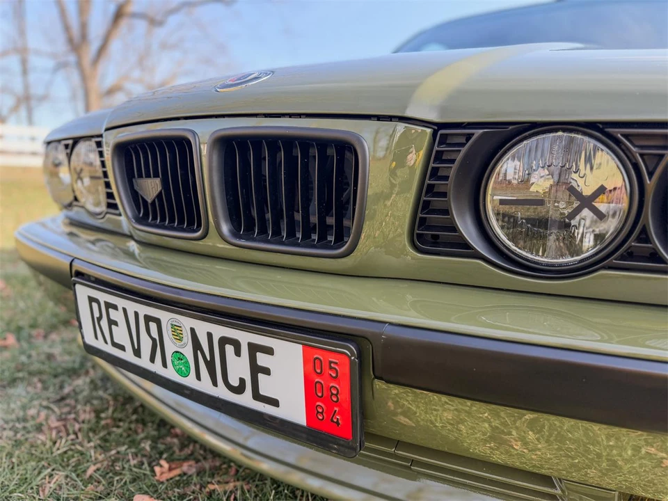 1994 BMW E34 5 Series - Image 2 of 31
