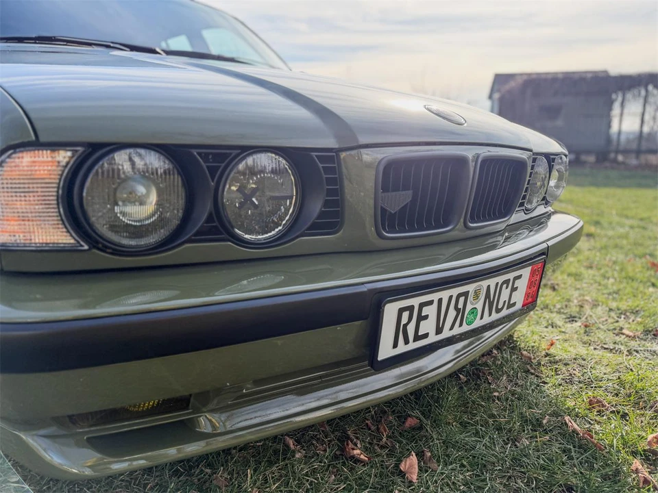 1994 BMW E34 5 Series - Image 3 of 31