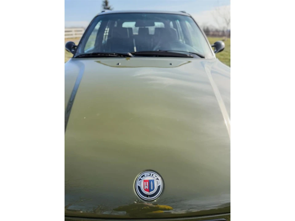 1994 BMW E34 5 Series - Image 4 of 31