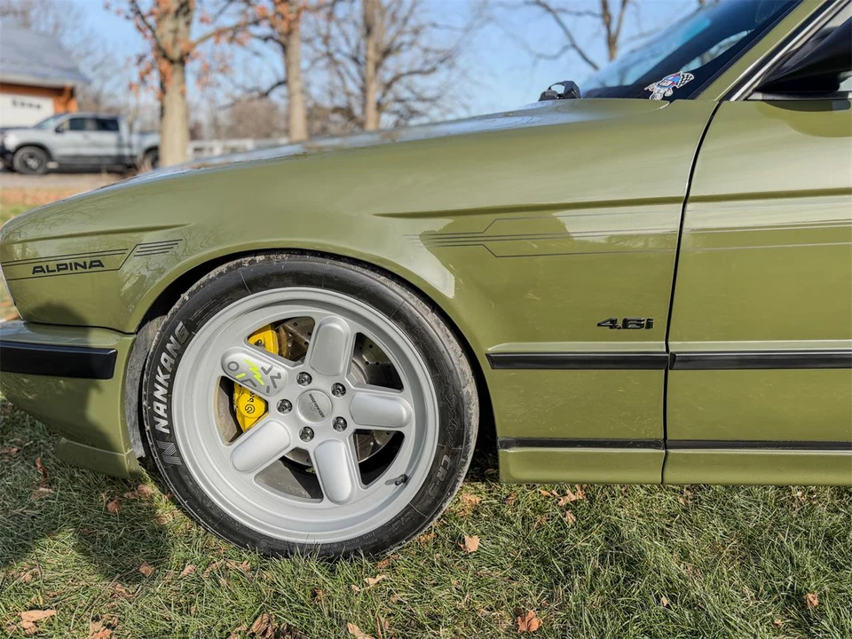 1994 BMW E34 5 Series - Image 5 of 31