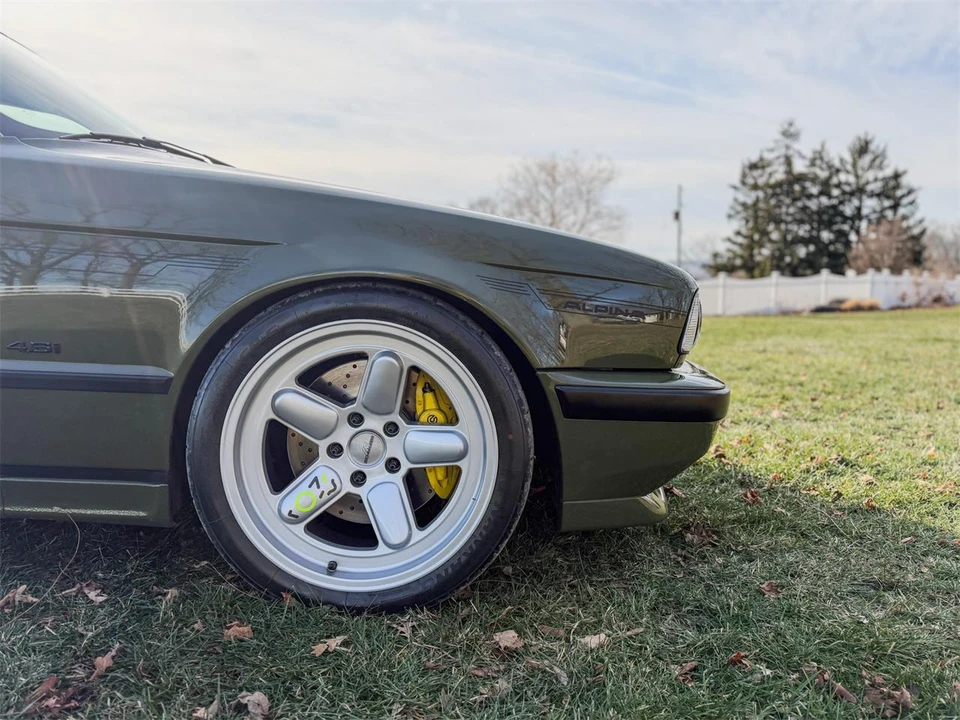 1994 BMW E34 5 Series - Image 6 of 31