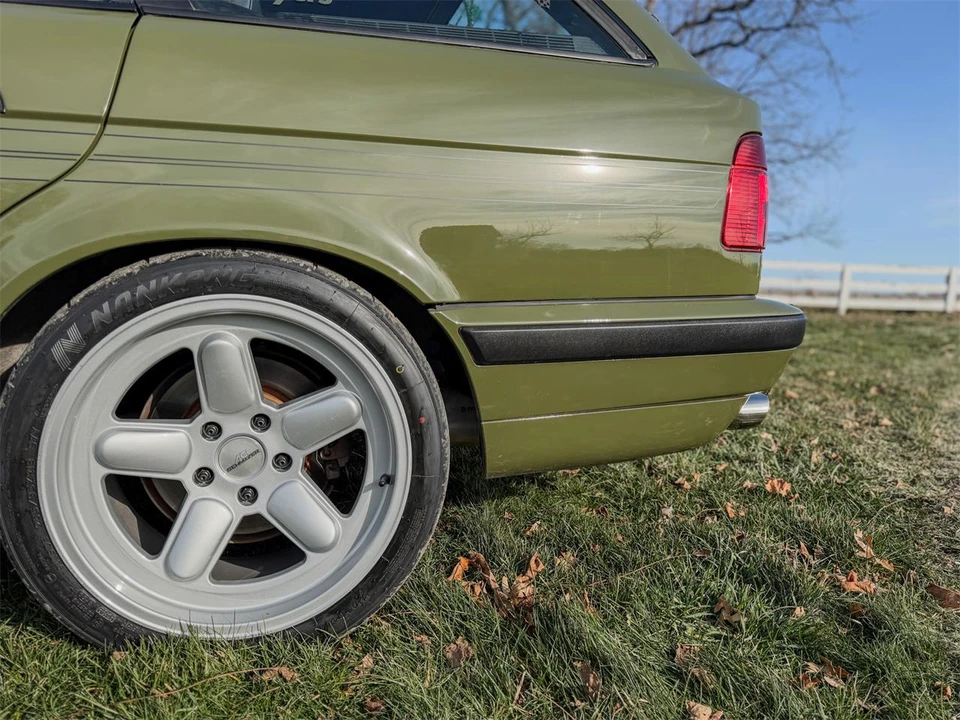 1994 BMW E34 5 Series - Image 8 of 31