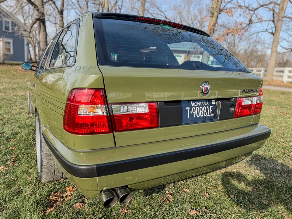 1994 BMW E34 5 Series - Image 11 of 31