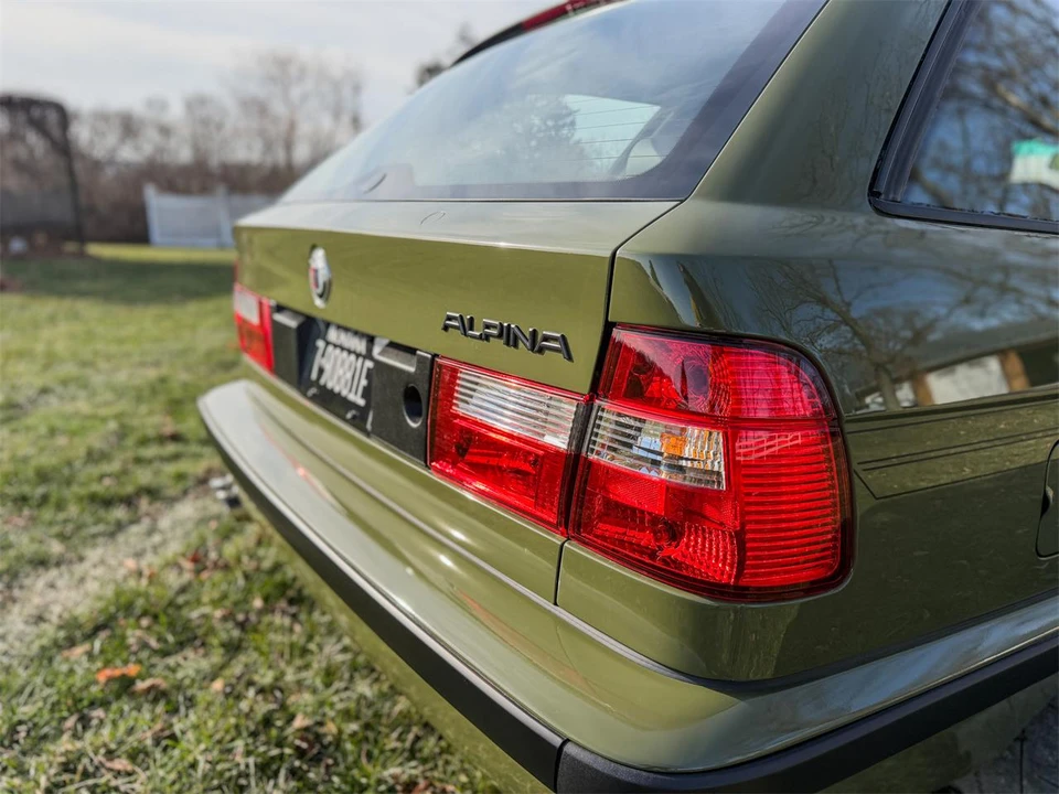 1994 BMW E34 5 Series - Image 13 of 31