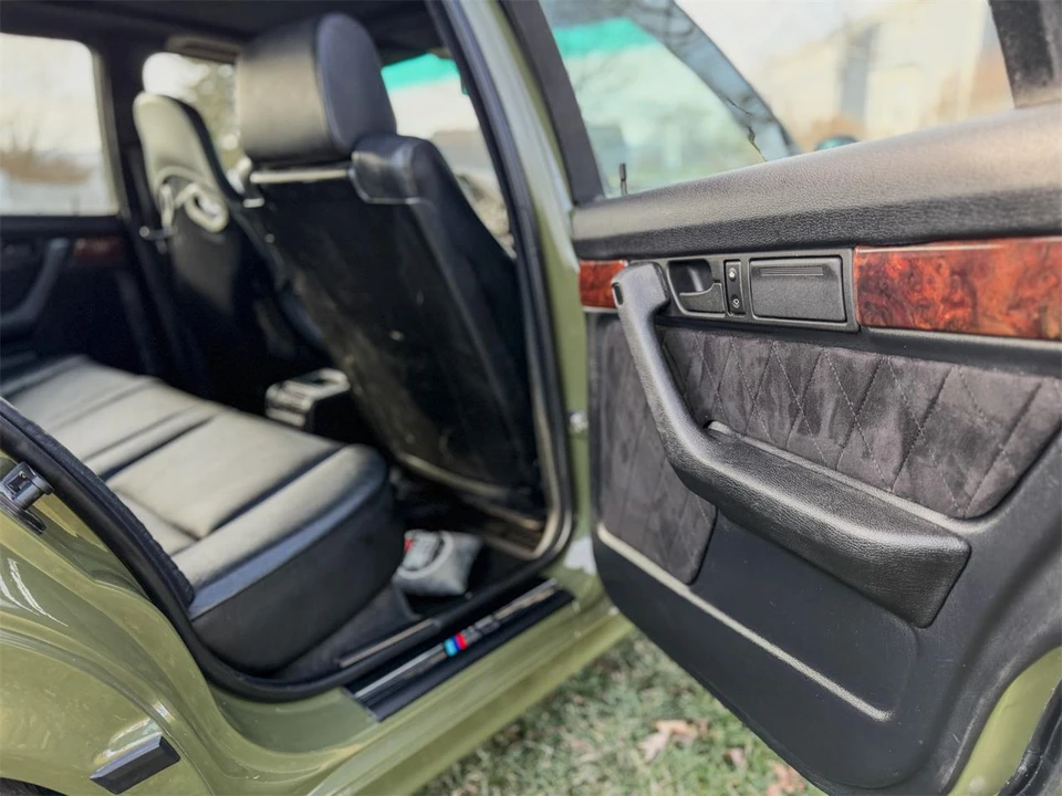 1994 BMW E34 5 Series - Image 15 of 31