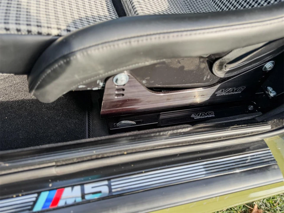 1994 BMW E34 5 Series - Image 22 of 31