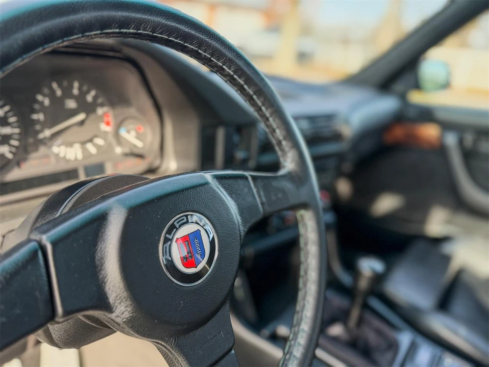 1994 BMW E34 5 Series - Image 23 of 31