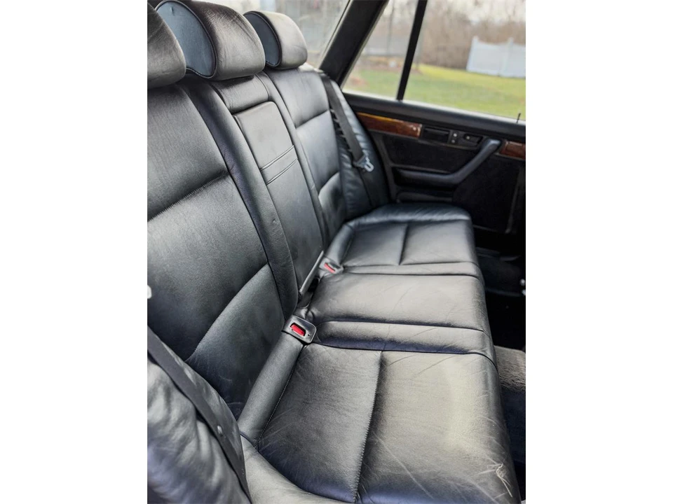1994 BMW E34 5 Series - Image 29 of 31