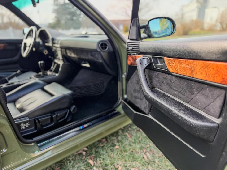 1994 BMW E34 5 Series - Image 30 of 31
