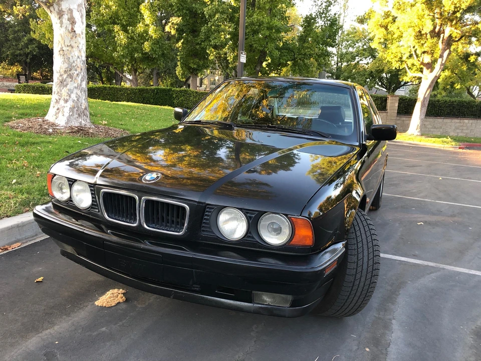 1994 BMW E34 5 Series - Image 2 of 7