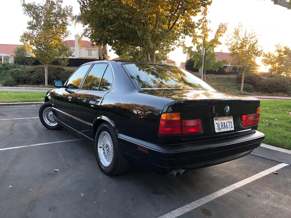 1994 BMW E34 5 Series - Image 3 of 7