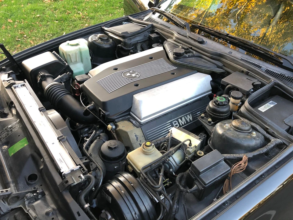 1994 BMW E34 5 Series - Image 6 of 7