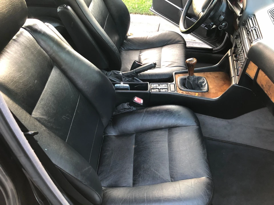 1994 BMW E34 5 Series - Image 5 of 7