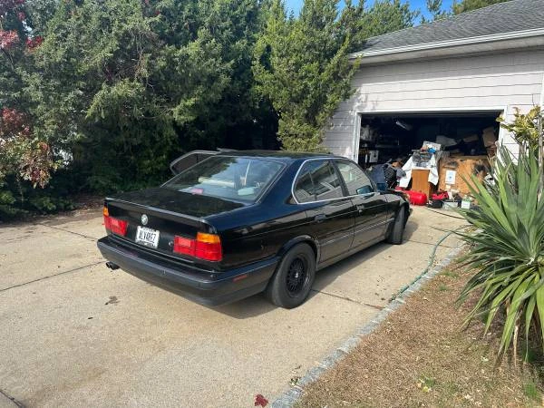 1994 BMW E34 5 Series - Image 4 of 7