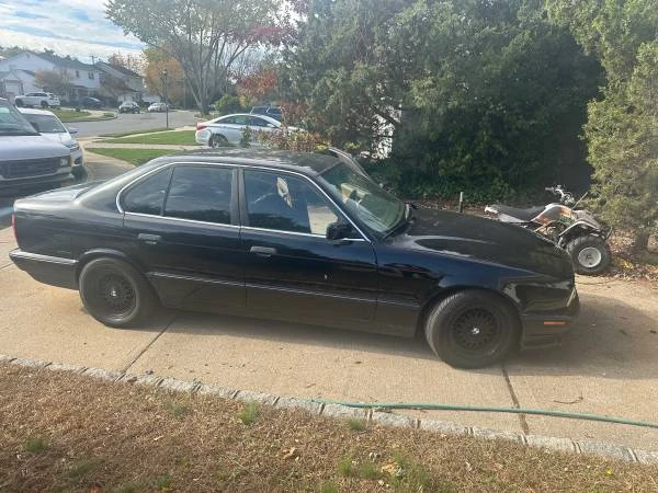 1994 BMW E34 5 Series - Image 6 of 7
