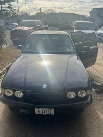1994 BMW E34 5 Series - Image 7 of 7