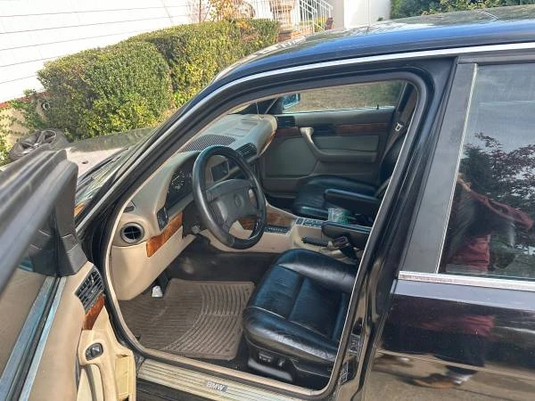 1994 BMW E34 5 Series - Image 2 of 7