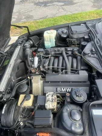 1994 BMW E34 5 Series - Image 6 of 6