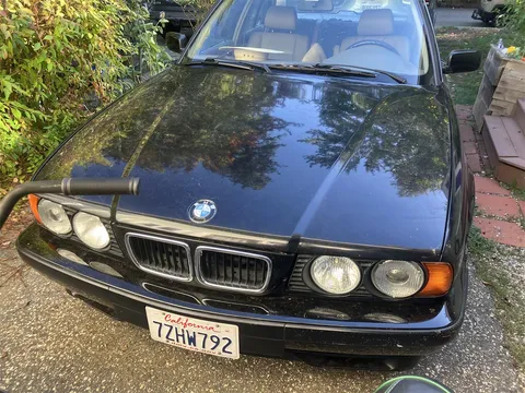 1994 BMW 540i
