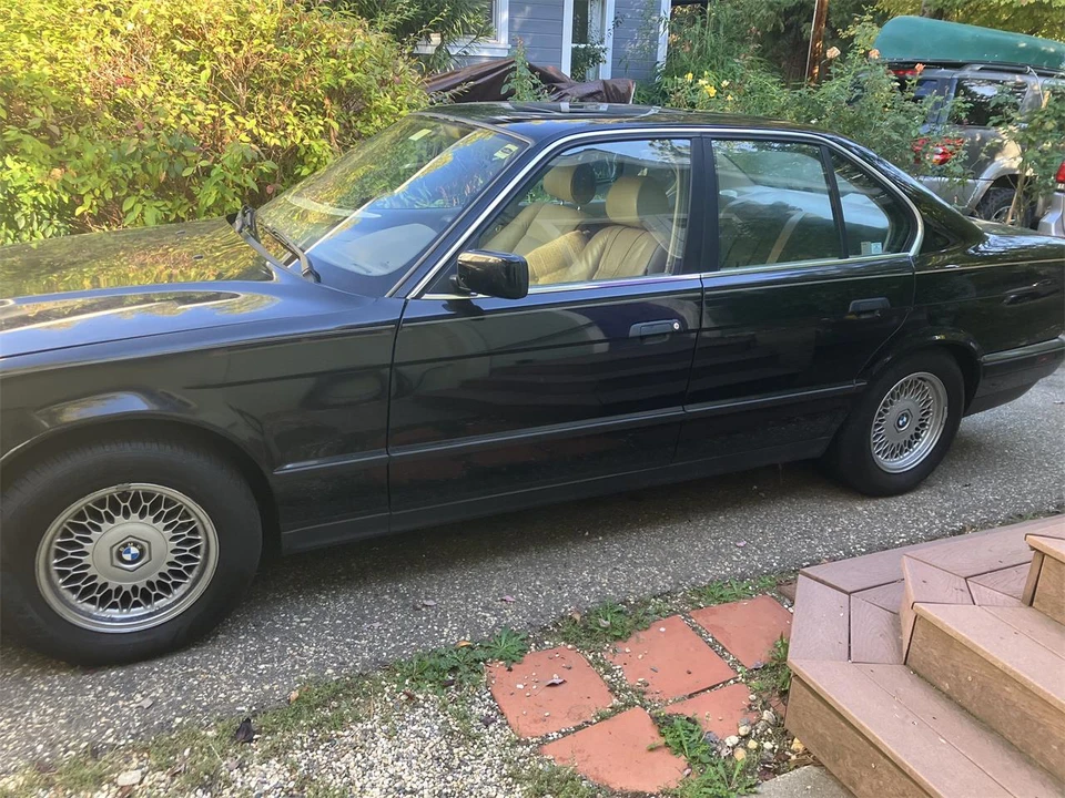 1994 BMW E34 5 Series - Image 2 of 14
