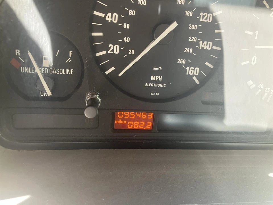 1994 BMW E34 5 Series - Image 7 of 14