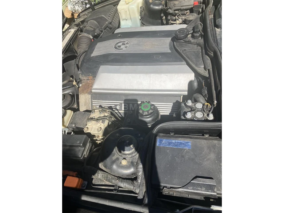 1994 BMW E34 5 Series - Image 8 of 14