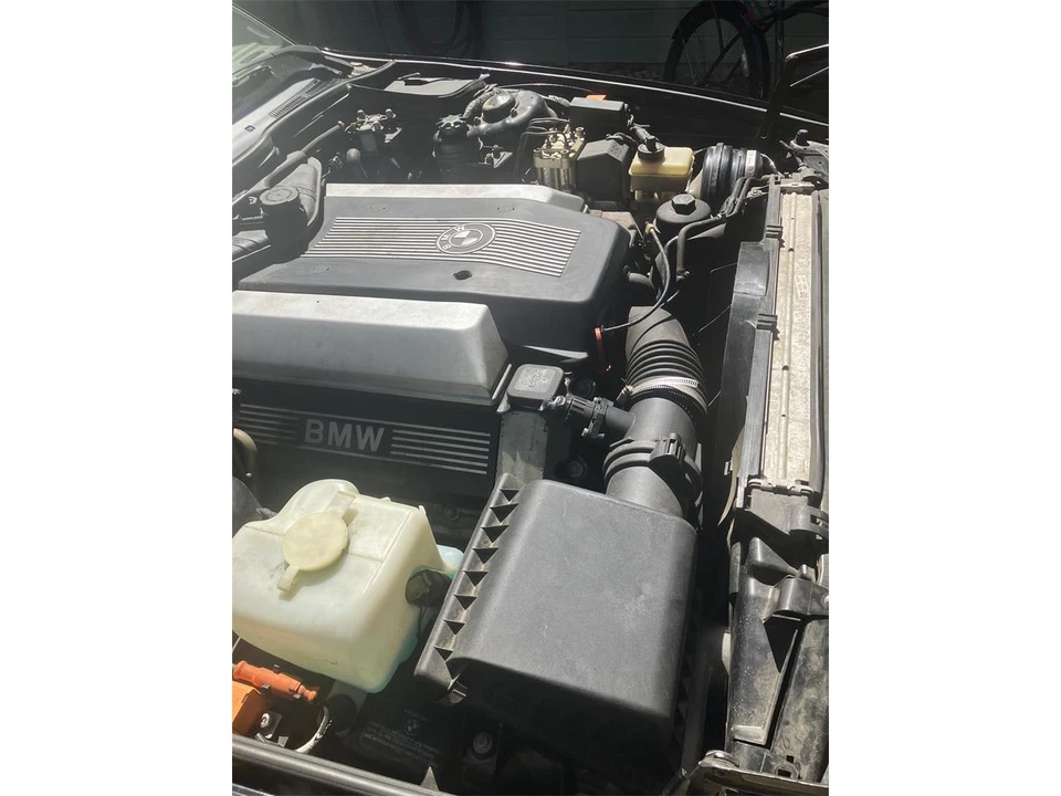 1994 BMW E34 5 Series - Image 9 of 14