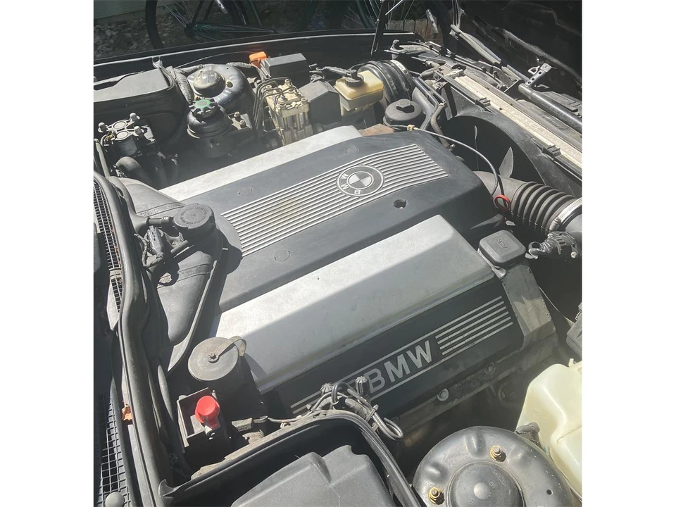1994 BMW E34 5 Series - Image 10 of 14