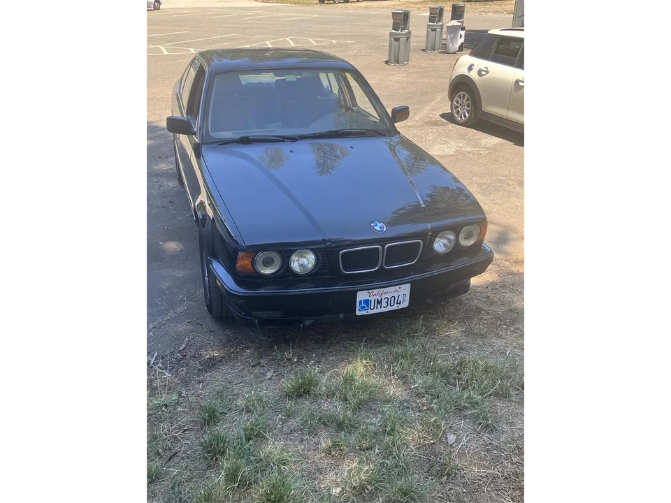 1994 BMW E34 5 Series - Image 11 of 14