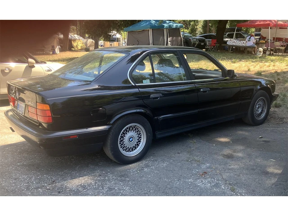 1994 BMW E34 5 Series - Image 12 of 14