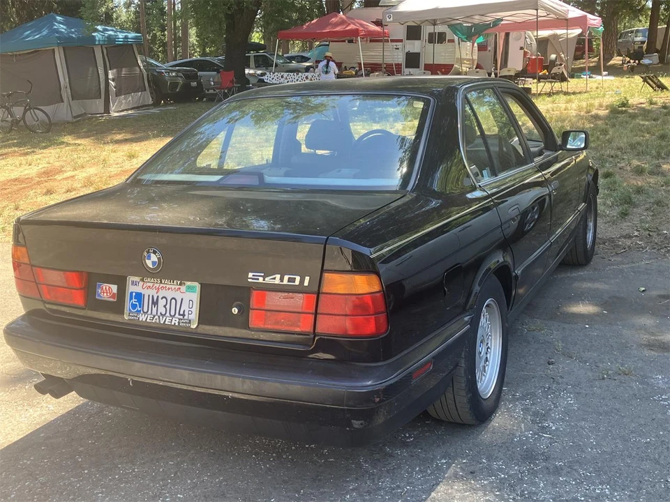 1994 BMW E34 5 Series - Image 13 of 14