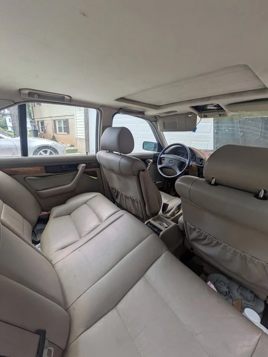 1994 BMW E34 5 Series - Image 6 of 9