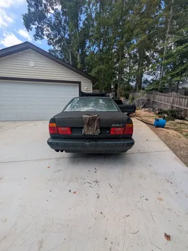 1994 BMW 540i 6 speed