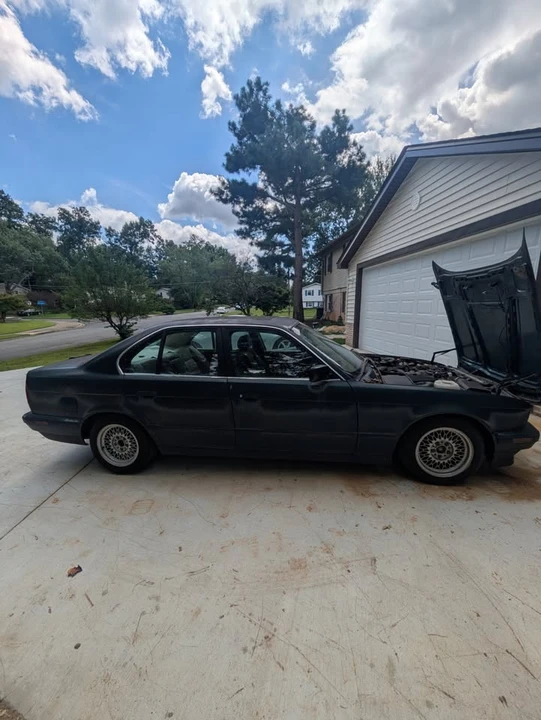 1994 BMW E34 5 Series - Image 4 of 9